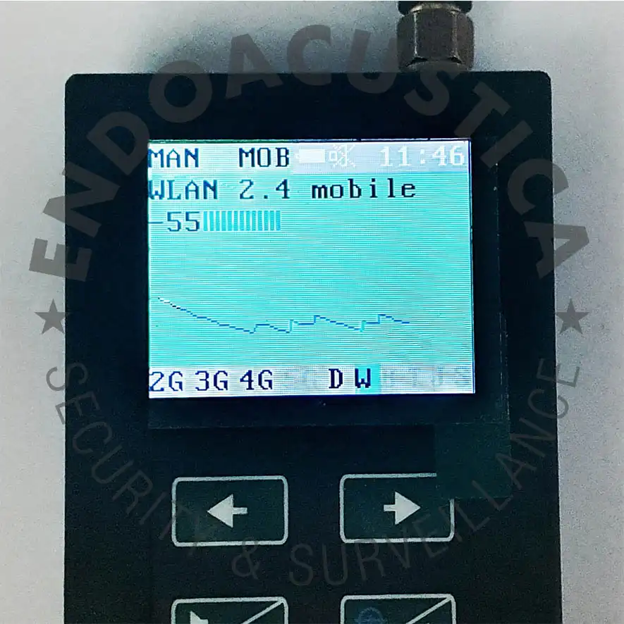 Dove posso acquistare un rilevatore di microspie professionale