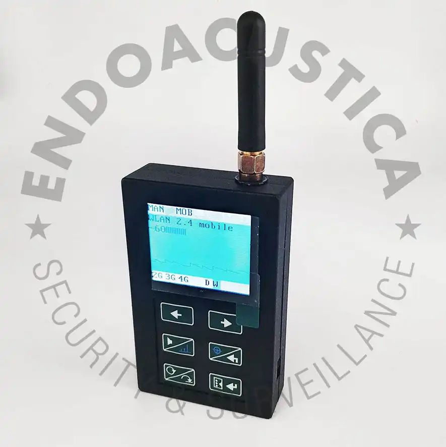 Rilevatore di Microspie Professionale EN-RFD - Image 2